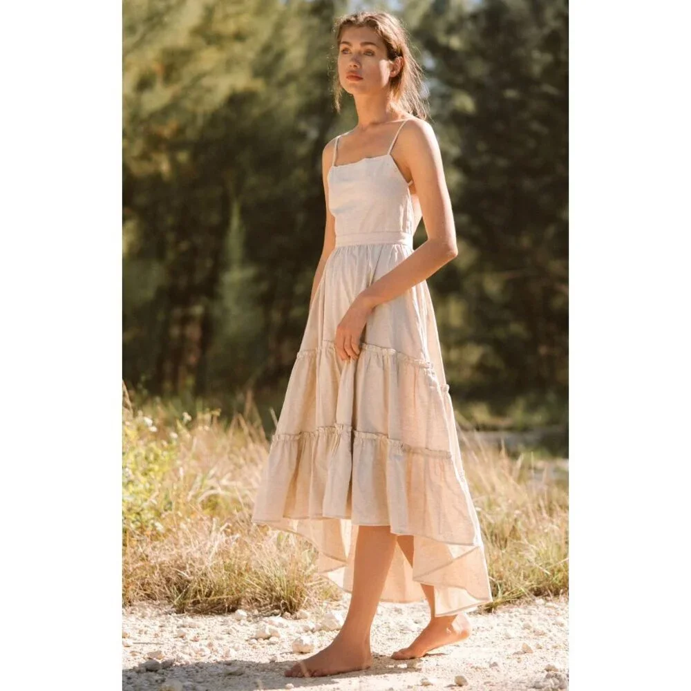 Cousin the Label Malto Dress